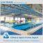 CE Certification long span steel structure swimming pool cover