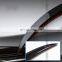 For Tesla Model Y Car Carbon ABS Spoiler Original Style Rear Trunk Tail Wing Sticker Accessories Protective
