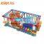 The Adventure Park Equipment Indoor Play Ground Climbing Obstacle Rope Courses