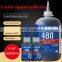 20ml loctiter 480 black instant adhesive high-strength anti-stripping  hot and humid environment tire repair rubber super glue
