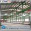 Togo Project Prefabricate steel structure workshop