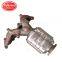 Car Exhaust Three Way Catalytic Converter for Hyundai Elantra