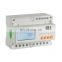 The DTSD1352 3 phase 4 wire multi-functional electric meter used in conjunction with the energy consumption online monitoring