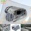 Outdoor Cooling Shade Reflective Foil Car Parking Shade Cloth Silver Foil For Shade Net