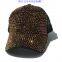 Spot wholesale outlets set auger drill cap hat baseball cap ms joker fashion cap cap cap and shiny