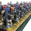 Square Pipe Production Line China ERW Steel Pipe Rolling Mill