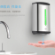 Stainless steel automatic induction soap dispenser