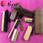 Horsehair Shoe Shine Brush Horse Hair Bristles Wood Handle Horsehair Shoe Shine Brush for Shoes, Boots, and Other Leather Items