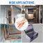 Professional Supplier in China EMI Stainless Steel Spring Berryllium Copper Fingerstock and Gaskets