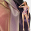 Sustainable softness for lingerie bras 150 g 92% superfine modal 8% elastane stretch single jersey lingerie fabrics