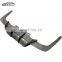 F06 F12 F13 M6 V Style High Quality Carbon Fiber Rear Bumper Lip Rear Diffuser For BMW 6 Series F06 F12 F13 M6