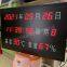 HS Series Interrogation Room Monitoring Synchronous Time Display Screen