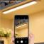 2024 Cheapest New Arrival Rechargeable Battery Operated Motion Sensor Magnetic Dimmable Under Cabinet Lights