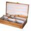 Nature Spa hot stone massage set(basalt stone)