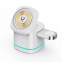 iPhone 16 wireless charging 3 in 1 Cube Foldable Wireless Charger Magnetic Portable 15W Fast Stand Desktop Charging Station