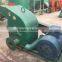 big capacity portable grass rice corn straw shredder