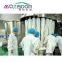 Fluid bed dryer bags PA