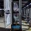 Ceramic Membrane Support Compressive and Flexural Testing Machine