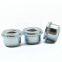 Nylon Insert, Locking Thread – Types CFN, PL, PLC
