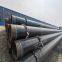 China PAI5L Spiral Steel Pipe 3LPE Anti Corrosion Processing Plant