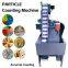 Particle packaging machine counting packaging machine