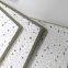 Construction Materials Waterproof Acoustic Lightweight Aluminium Ceiling Panels Board