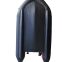 2025 Latest CE Certified Inflatable Boat, PVC/Hypalon Options, Factory Direct, Custom LOGO, Outboard, Fishing Surf