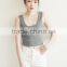 2014 Sexy Colorful Tank Top for Lady With Cheap Price And High Quality From China Garment Factory