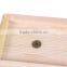 antique colored wooden pencil case for kids