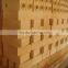 high alumina refractory runner brick or fire clay pipe brick