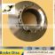 JY 15546 High quality anti-rusty treatment brake disc rotors