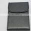aluminium wallet card holder leather and aluminium card holder