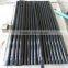 Black And Natural White UHMWPE Rods Diameter 20mm~200mm