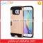 2016 hot selling back case for samsung FOR IPHONE 6