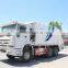 howo 16CBM Compressed Garbage compactor truck