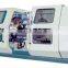 CK61100 Series CNC Horizontal Lathe with 6 Tons Load Capacity