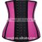 factory outlet various styles leather corset XS-6XL sexy red mature corset                        
                                                Quality Choice