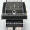 led/4pins/6pins/waterproof/on-on/rocker switch/DPDT/Double pole double throw/ KCD4-202A/16A 250V AC/switch