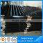 decorative iron galvanized steel pipe fence post cap best price for sale
