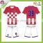 thai quality OEM service hot club classic football shirt, big and tall soccer jerseys