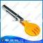 Factory Stock Silicone Material Function Of Food Tongs