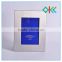 2015 good quality silver plated photo frame