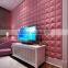 Pyramid design wall decoration 3D effect light weight wall panel