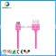 Top selling Remax copper core Android micro usb cable for samsung