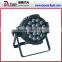 18pcs 10W 5 in 1 LED Par Can LED Wall Washer Lighting
