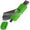 Dual port androil otg usb drive for Samsung /HTC/Blackberry