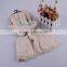 Wholesale Women Fashion Flower Embroidery Design Tassel Cotton Winter Scarf Quality Choice