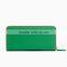 Latest Style High Quality hot sale canvas & pu wallet