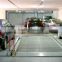 auotmated combilift car parking systems for public