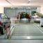 underground automated car park lift with high tech